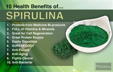 is spirulina good for eyesight.